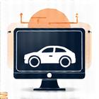 Digital Showroom Solutions Icon